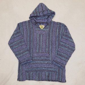 baja jacket (drug rug jacket)